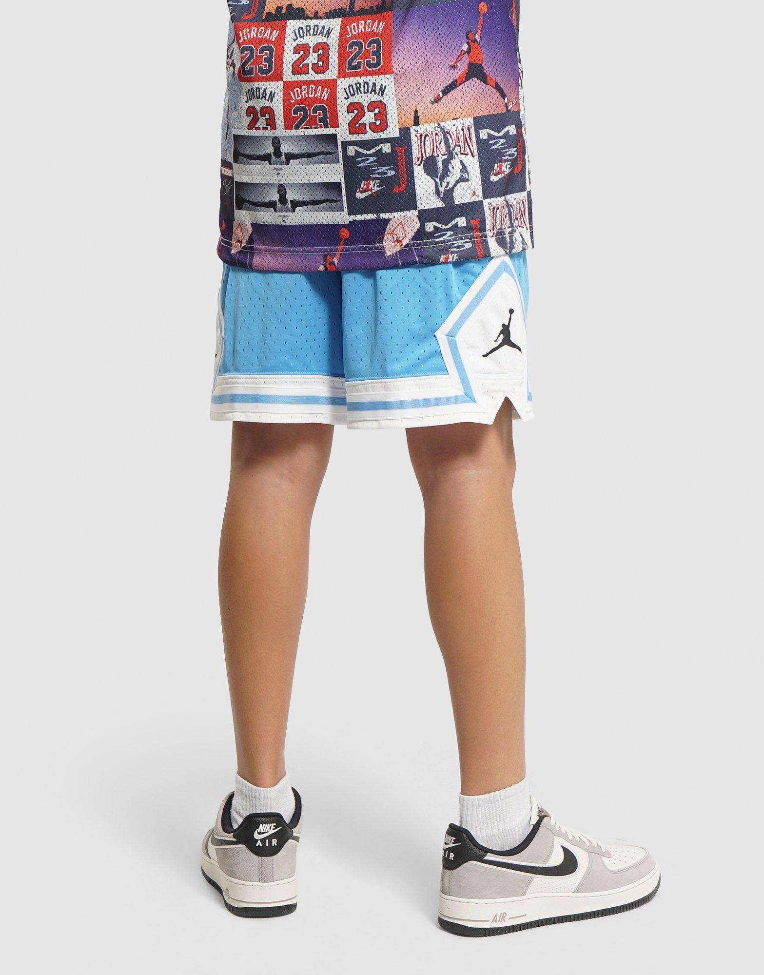 Dri-FIT Mesh Diamond Shorts Junior's