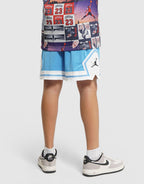 Dri-FIT Mesh Diamond Shorts Junior's