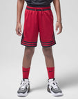 Dri-FIT Mesh Diamond Shorts Junior's