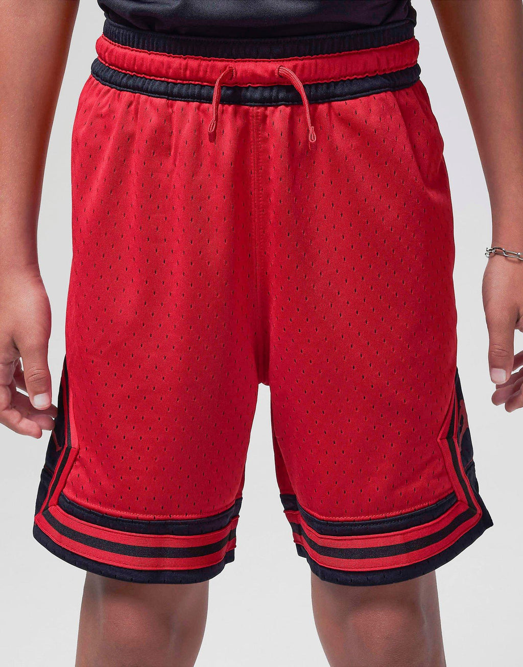 Dri-FIT Mesh Diamond Shorts Junior's