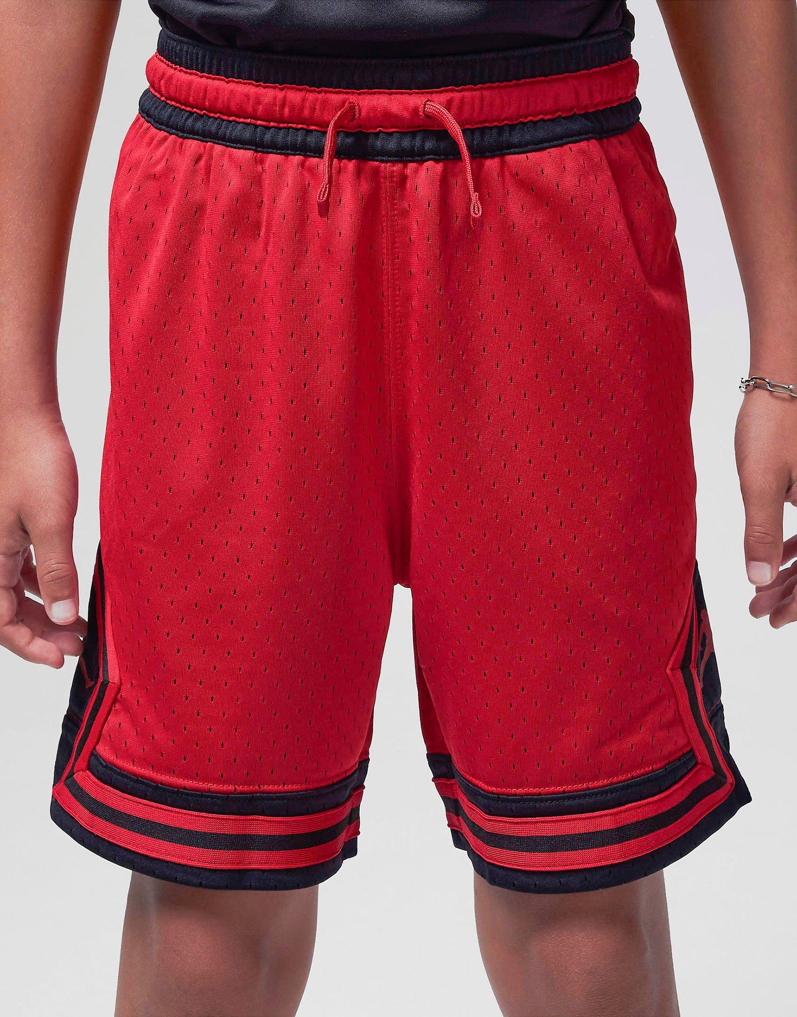 Dri-FIT Mesh Diamond Shorts Junior's