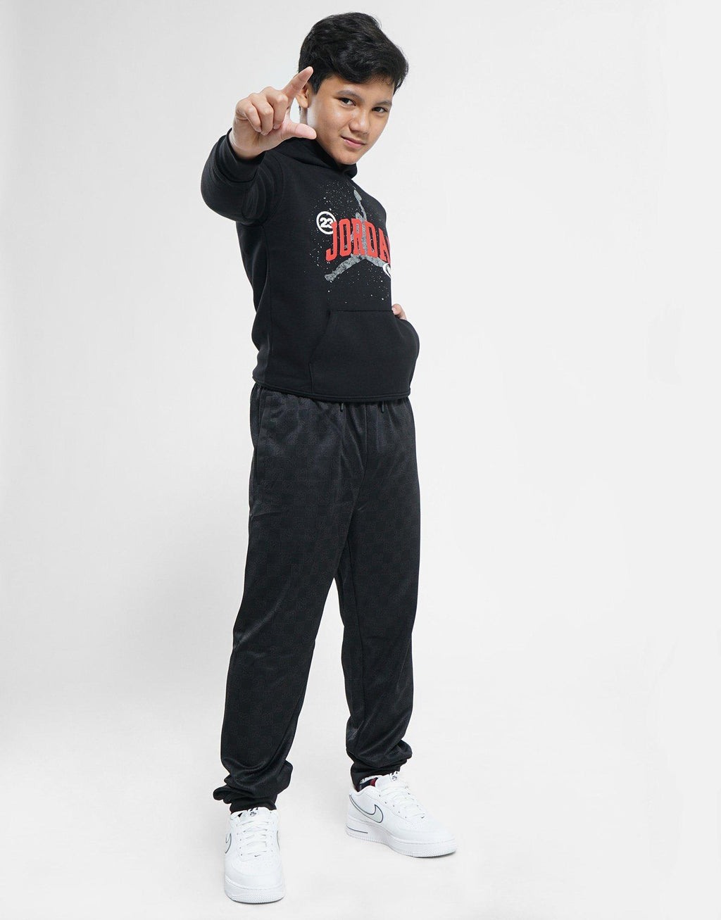 Track Pants Junior's
