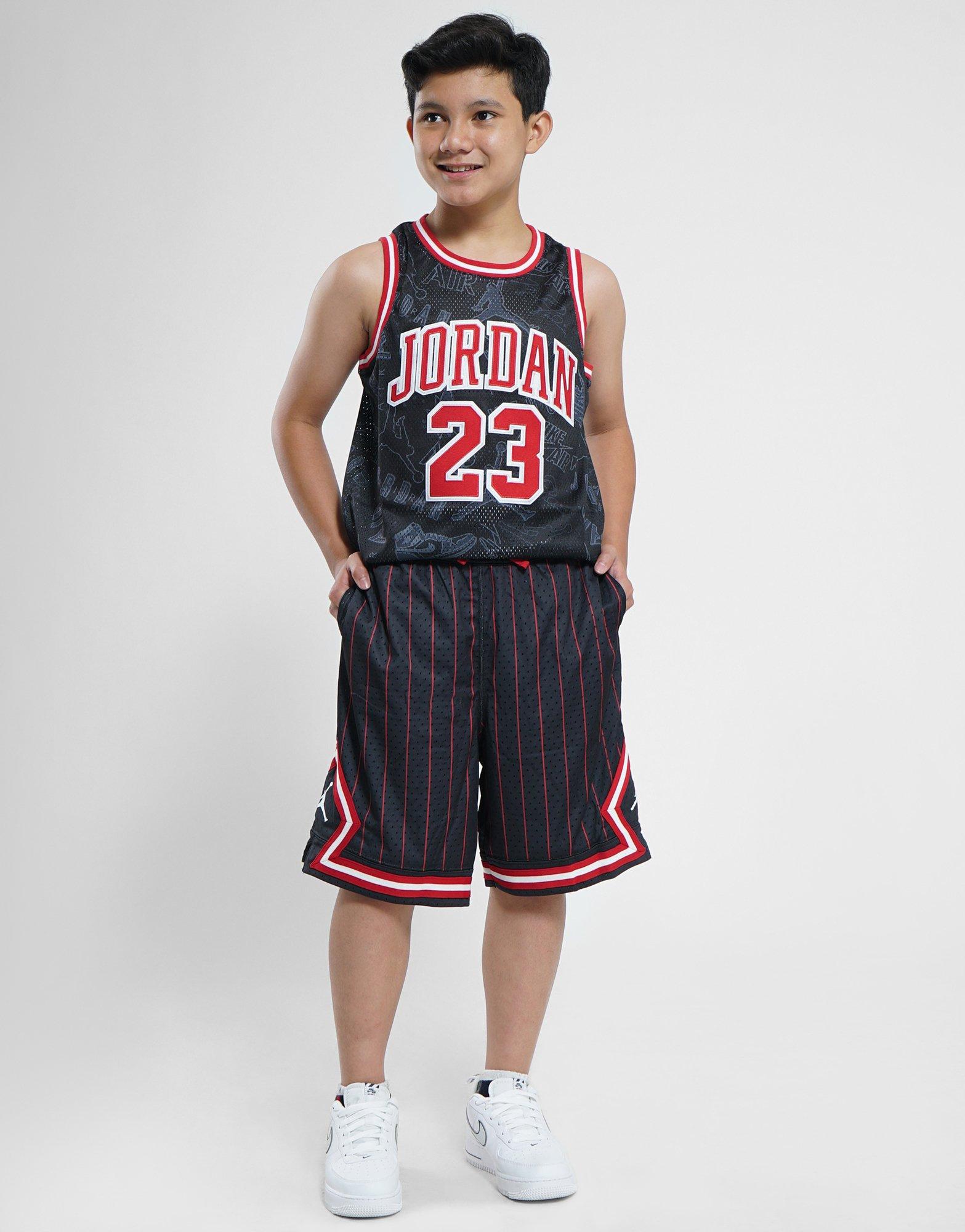 Diamond Shorts Junior's
