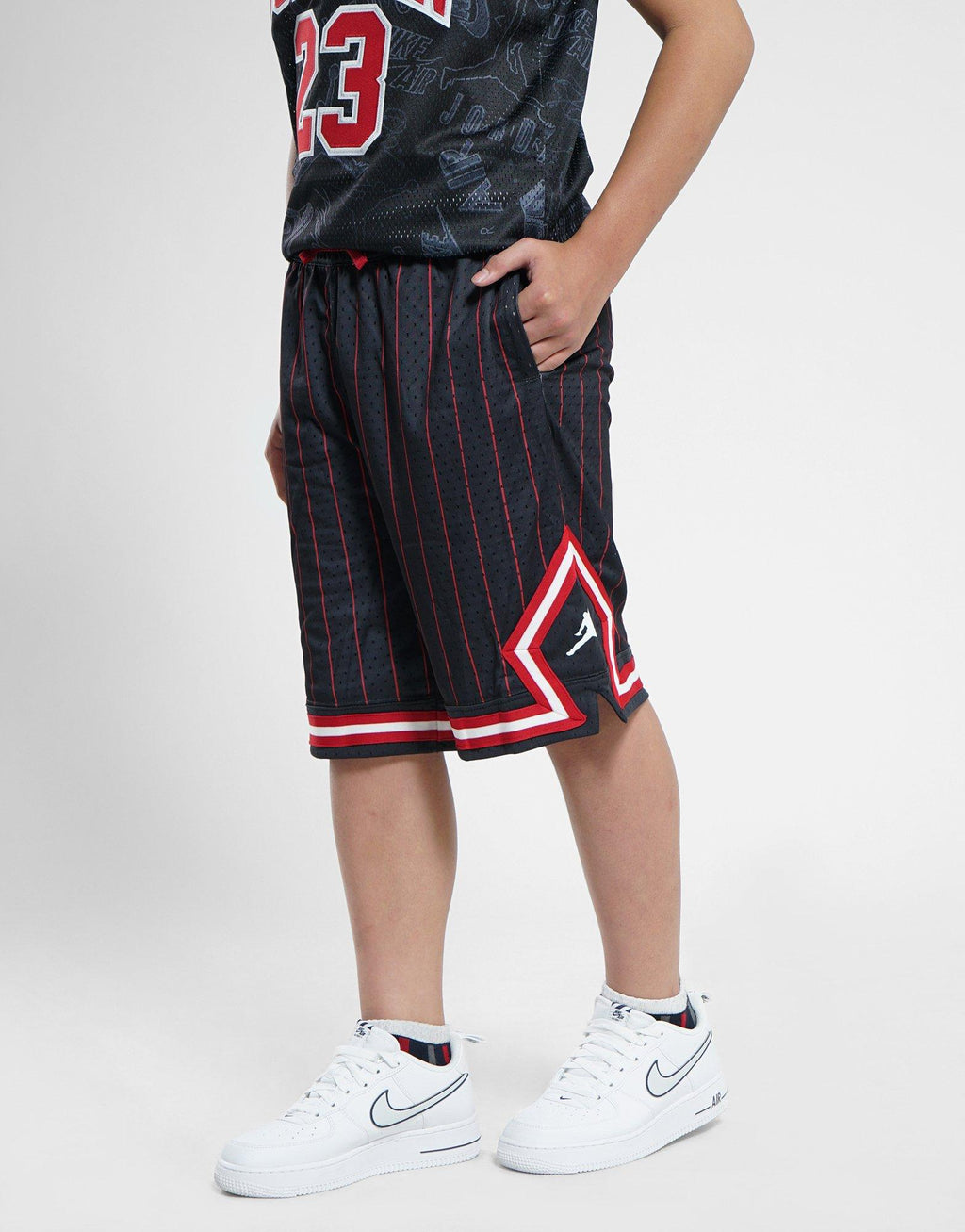 Diamond Shorts Junior's