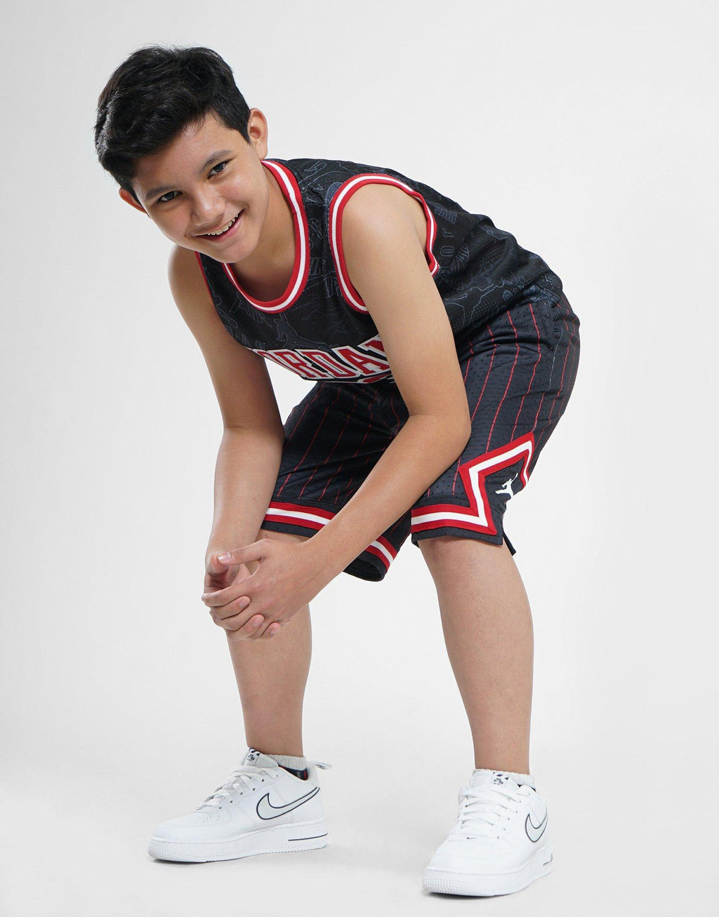 Diamond Shorts Junior's