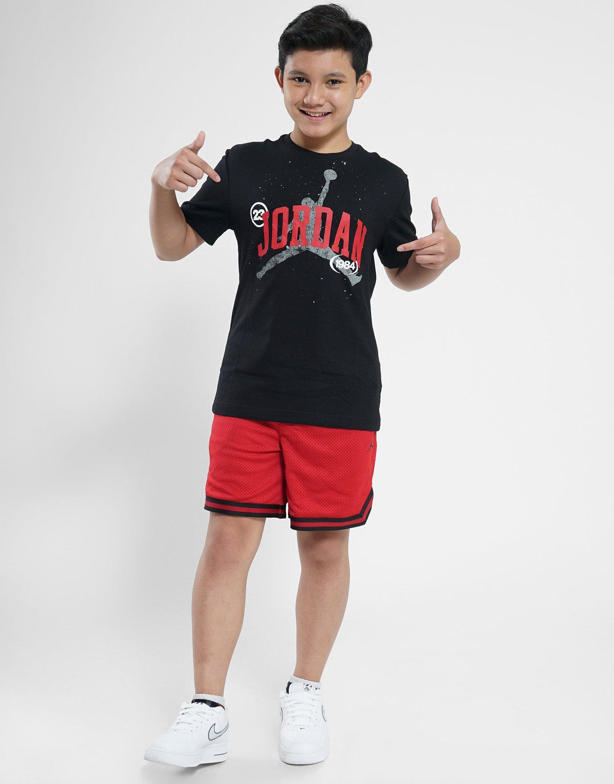 1984 Jumpman T-Shirt Junior