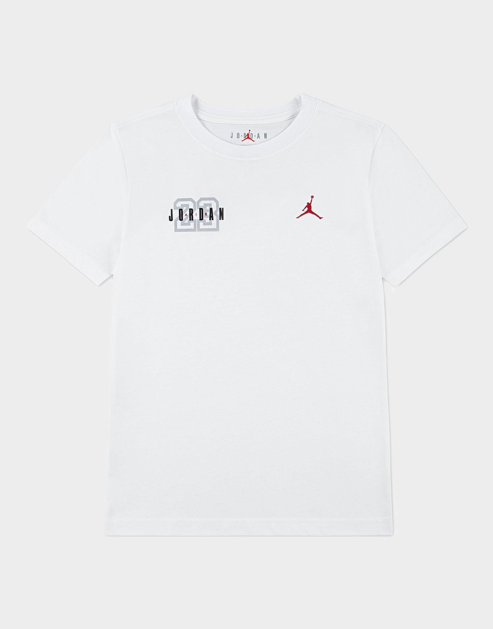 Back Hit T-Shirt Junior