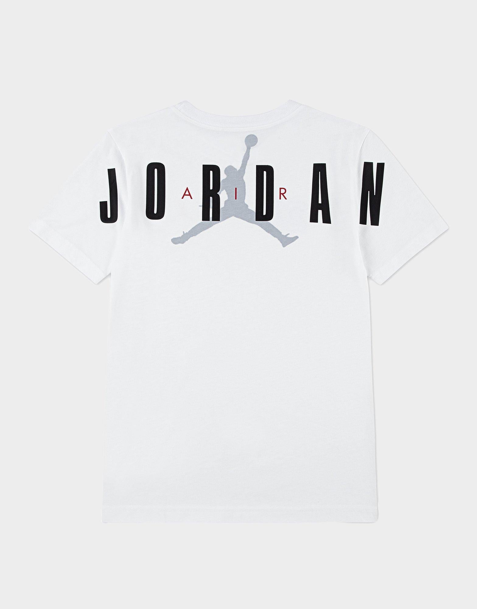 Back Hit T-Shirt Junior