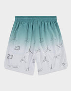 Jumpman All Over Print Shorts Junior