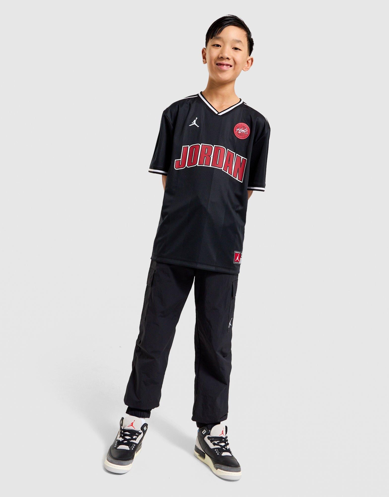 MJ Sport T-Shirt Junior's