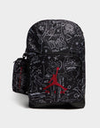 Jumpman All-Over Print Backpack and Pencil Case Set