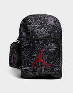 Jumpman All-Over Print Backpack and Pencil Case Set