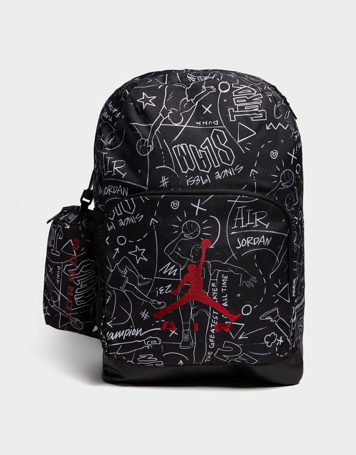Jumpman All-Over Print Backpack and Pencil Case Set