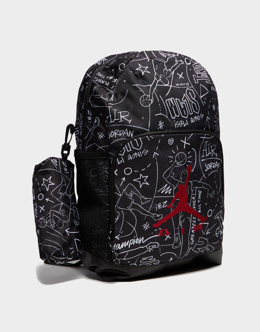 Jumpman All-Over Print Backpack and Pencil Case Set