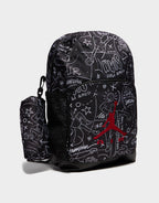 Jumpman All-Over Print Backpack and Pencil Case Set