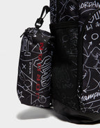 Jumpman All-Over Print Backpack and Pencil Case Set