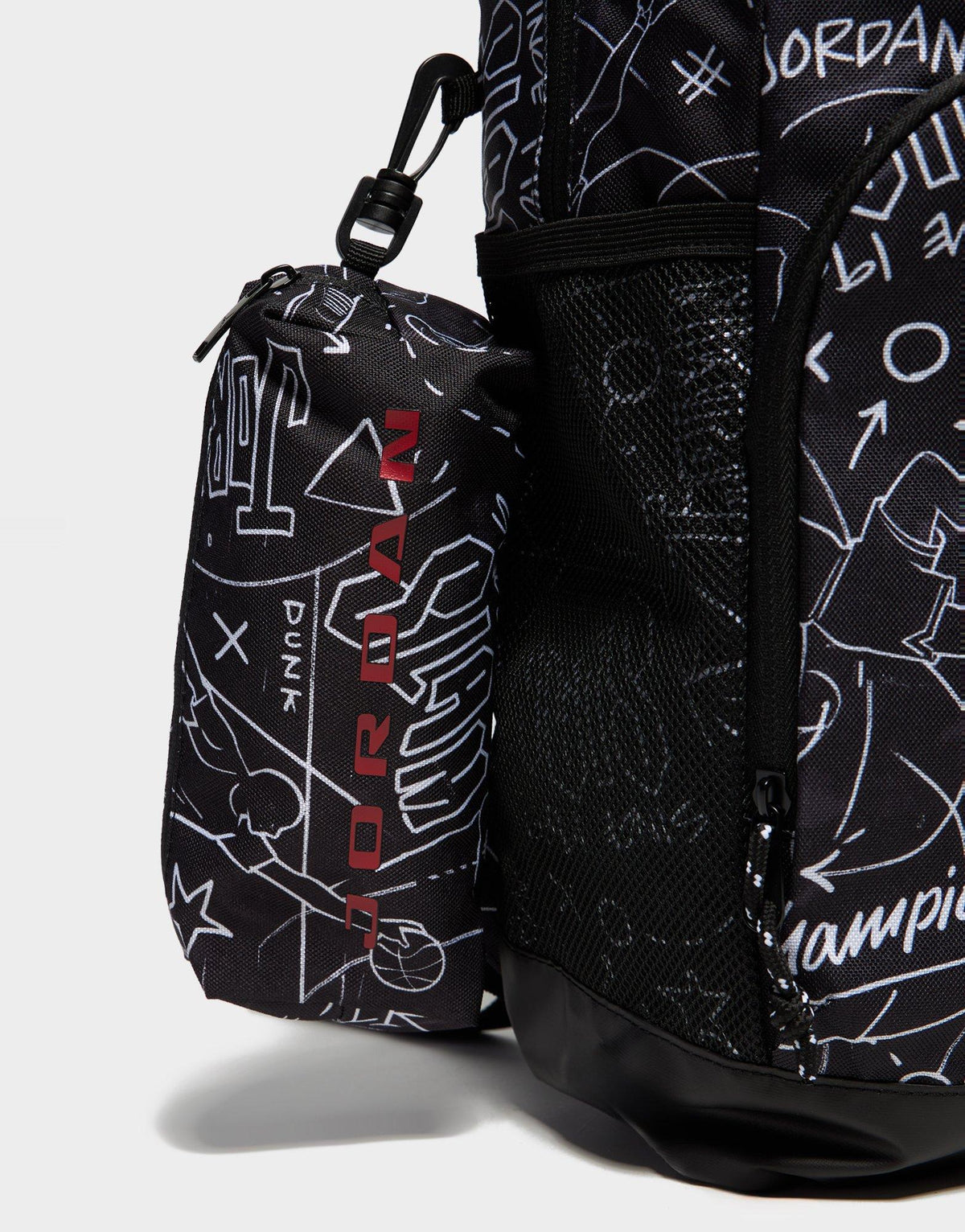 Jumpman All-Over Print Backpack and Pencil Case Set