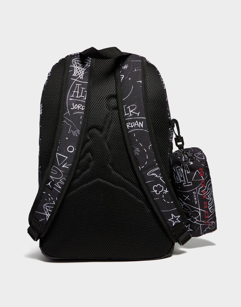 Jumpman All-Over Print Backpack and Pencil Case Set