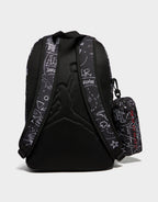 Jumpman All-Over Print Backpack and Pencil Case Set