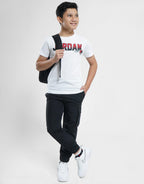 Jumpman Woven Cargo Pants Junior