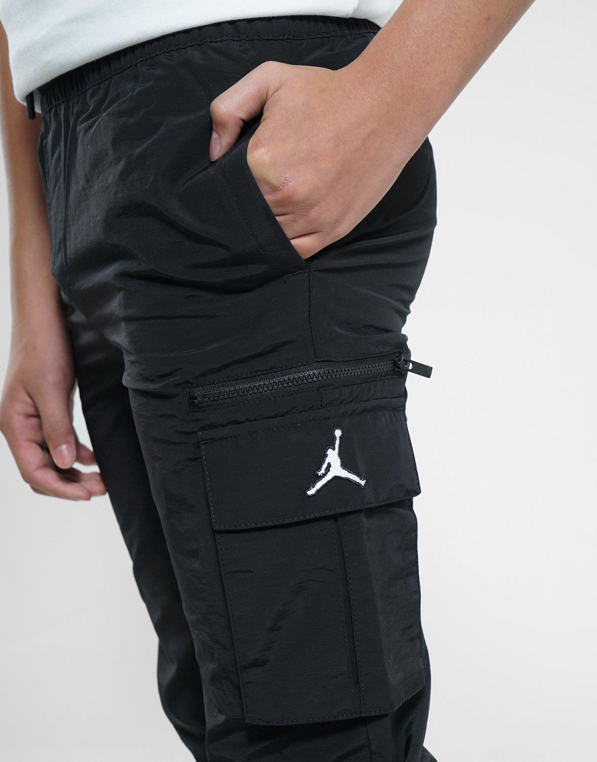 Jumpman Woven Cargo Pants Junior
