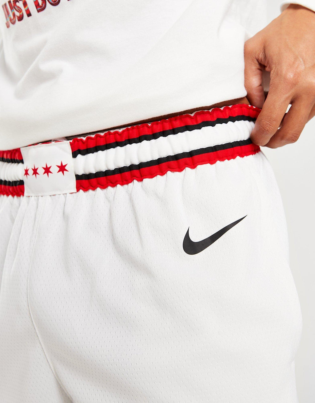 NBA Chicago Red Bulls Swingman Shorts