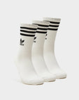 Crew Socks 3 Pack