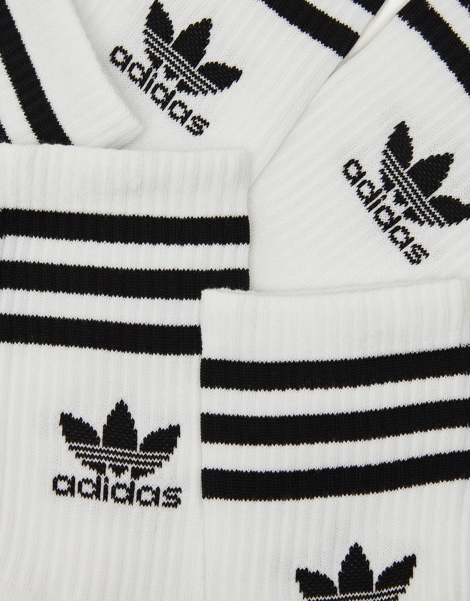 Crew Socks 3 Pack
