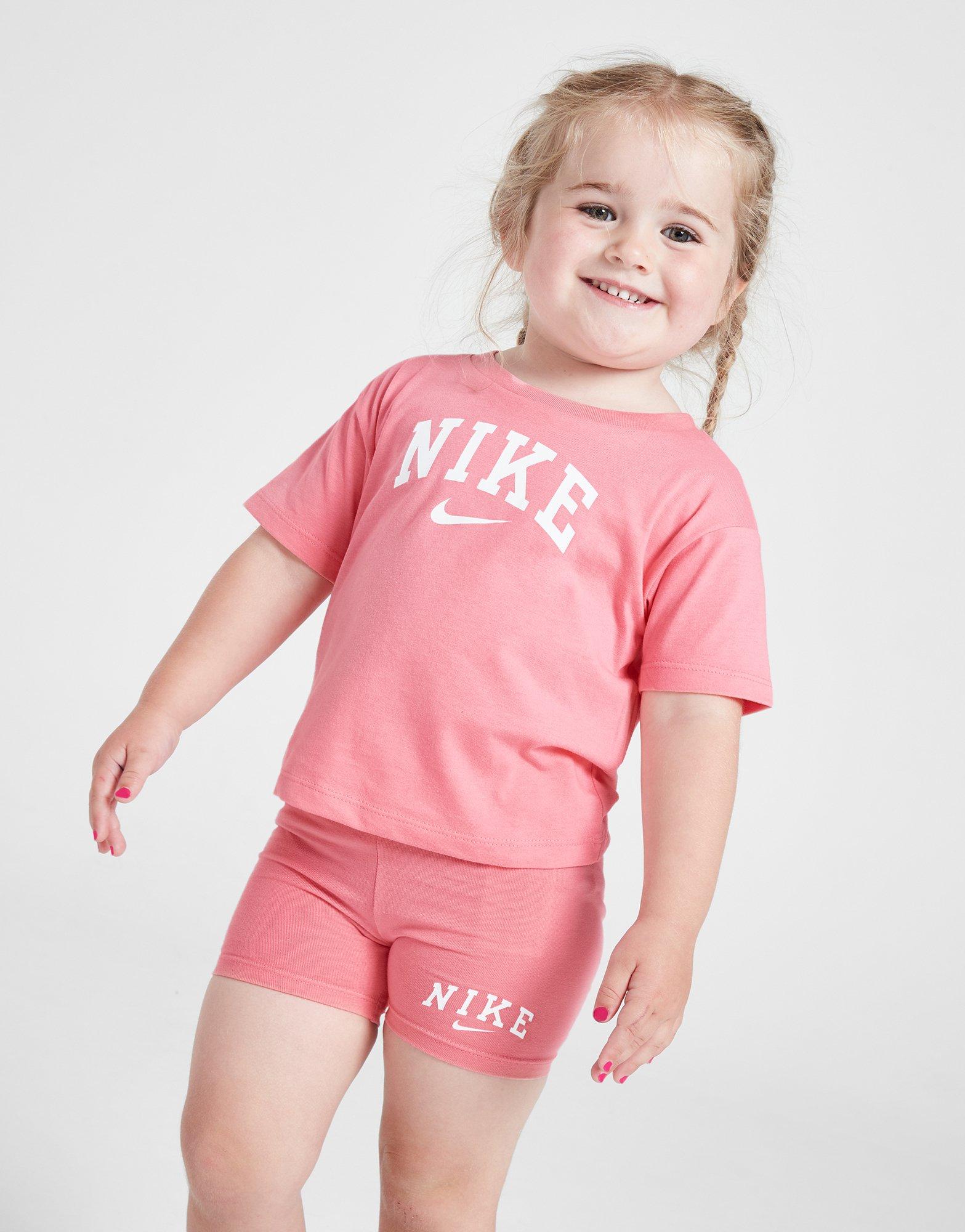 T-Shirt/Shorts Set Infant's