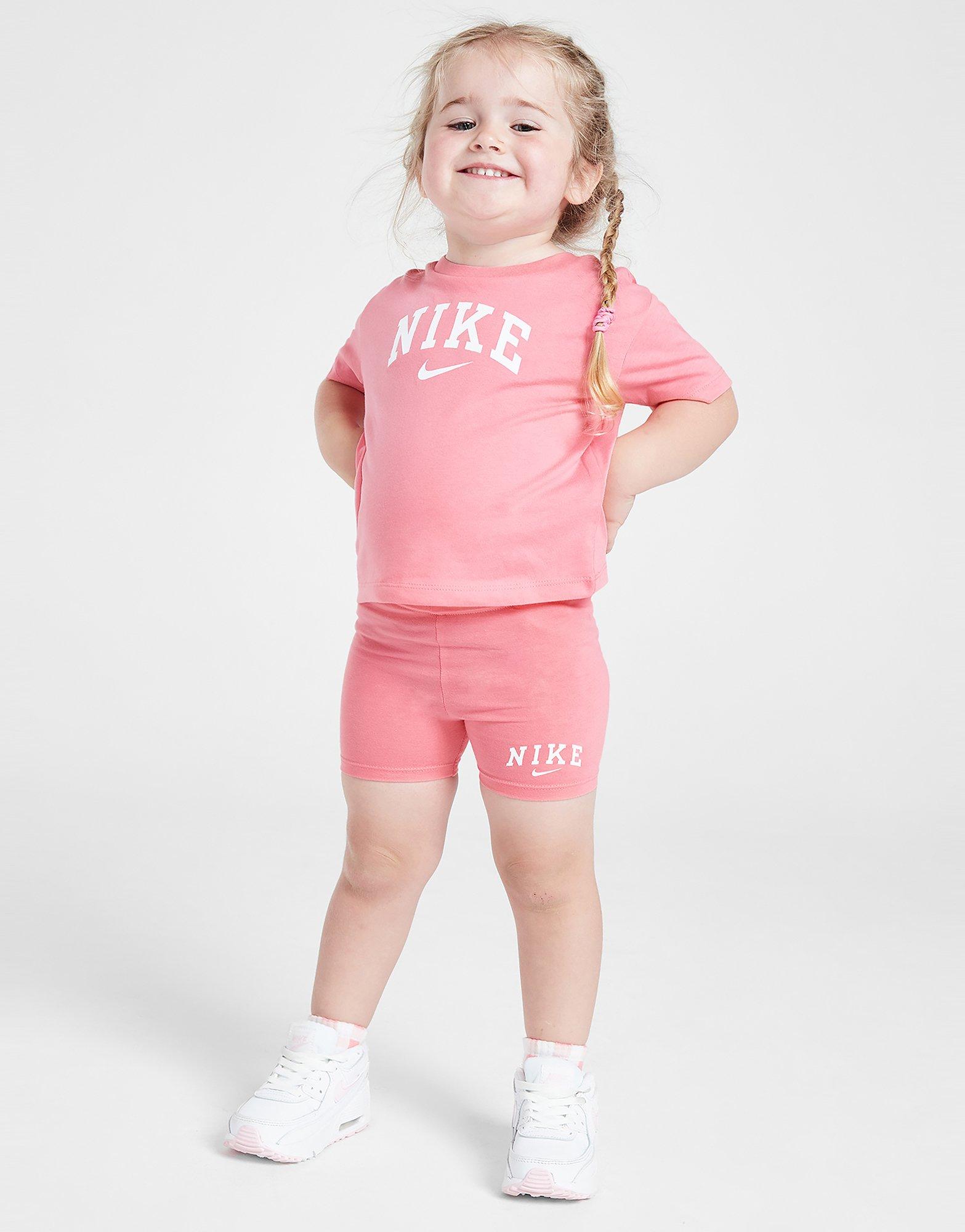 T-Shirt/Shorts Set Infant's