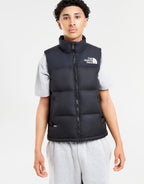 1996 Retro Nuptse Puffer Vest Junior's