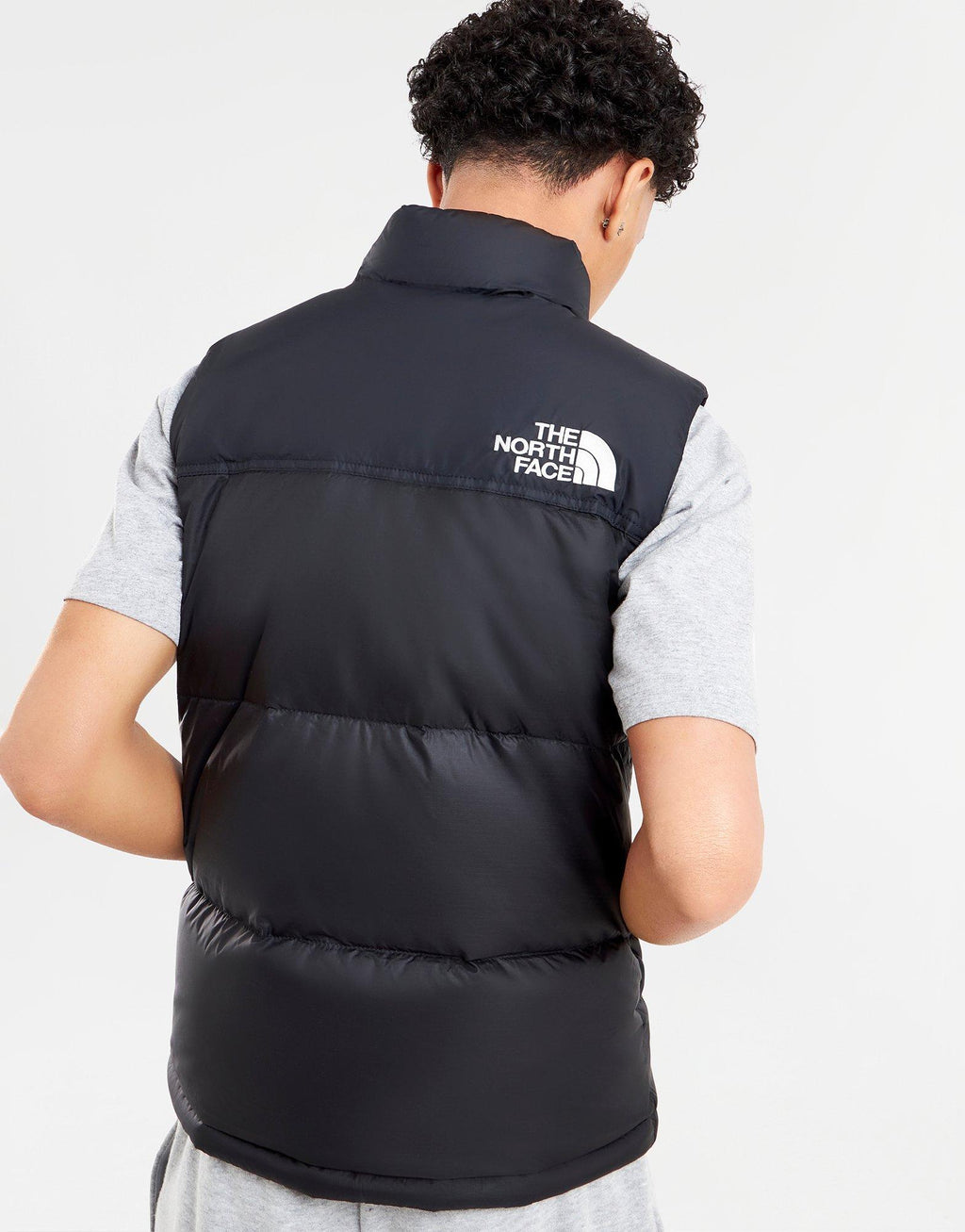 1996 Retro Nuptse Puffer Vest Junior's