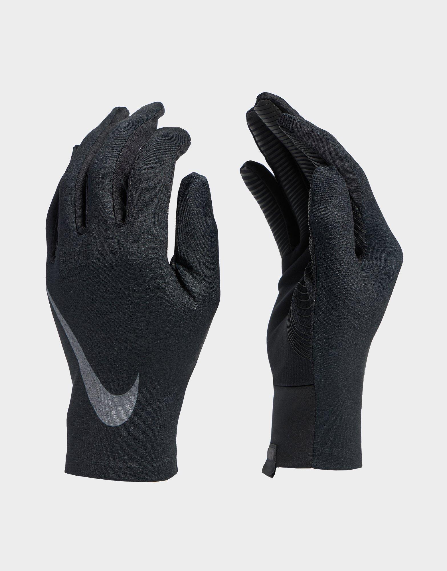 Base Swoosh Gloves