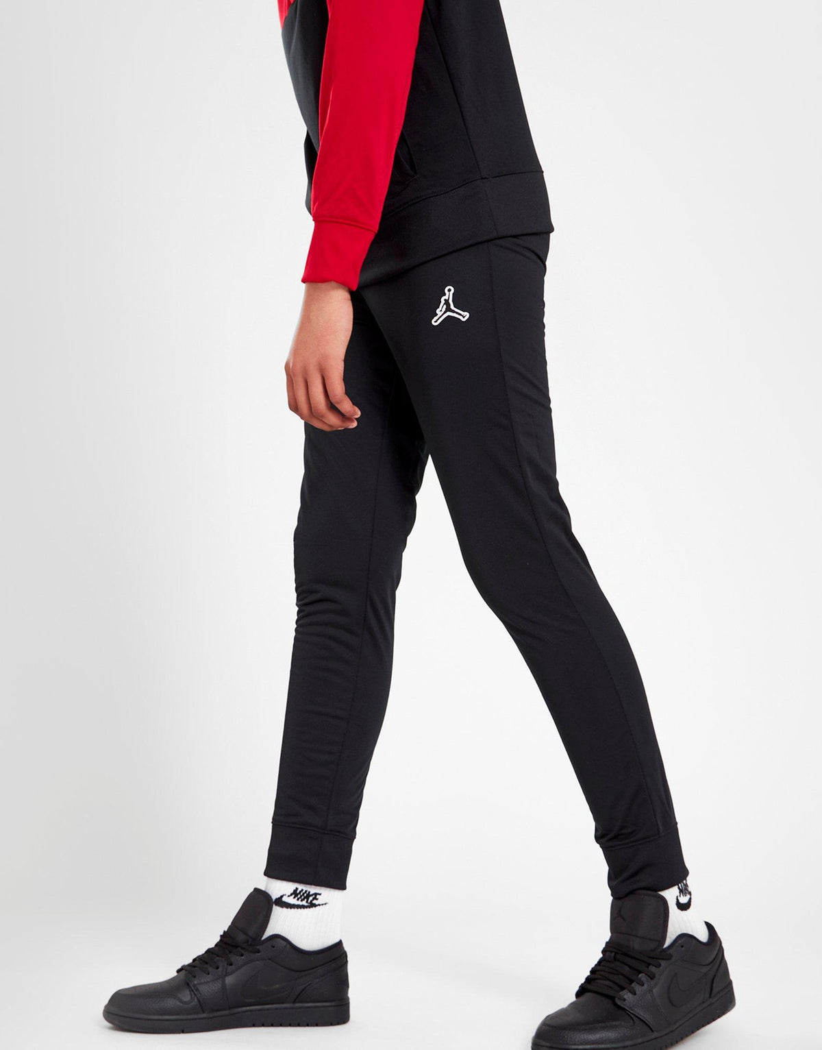 Hoodie Tracksuit Set Junior's