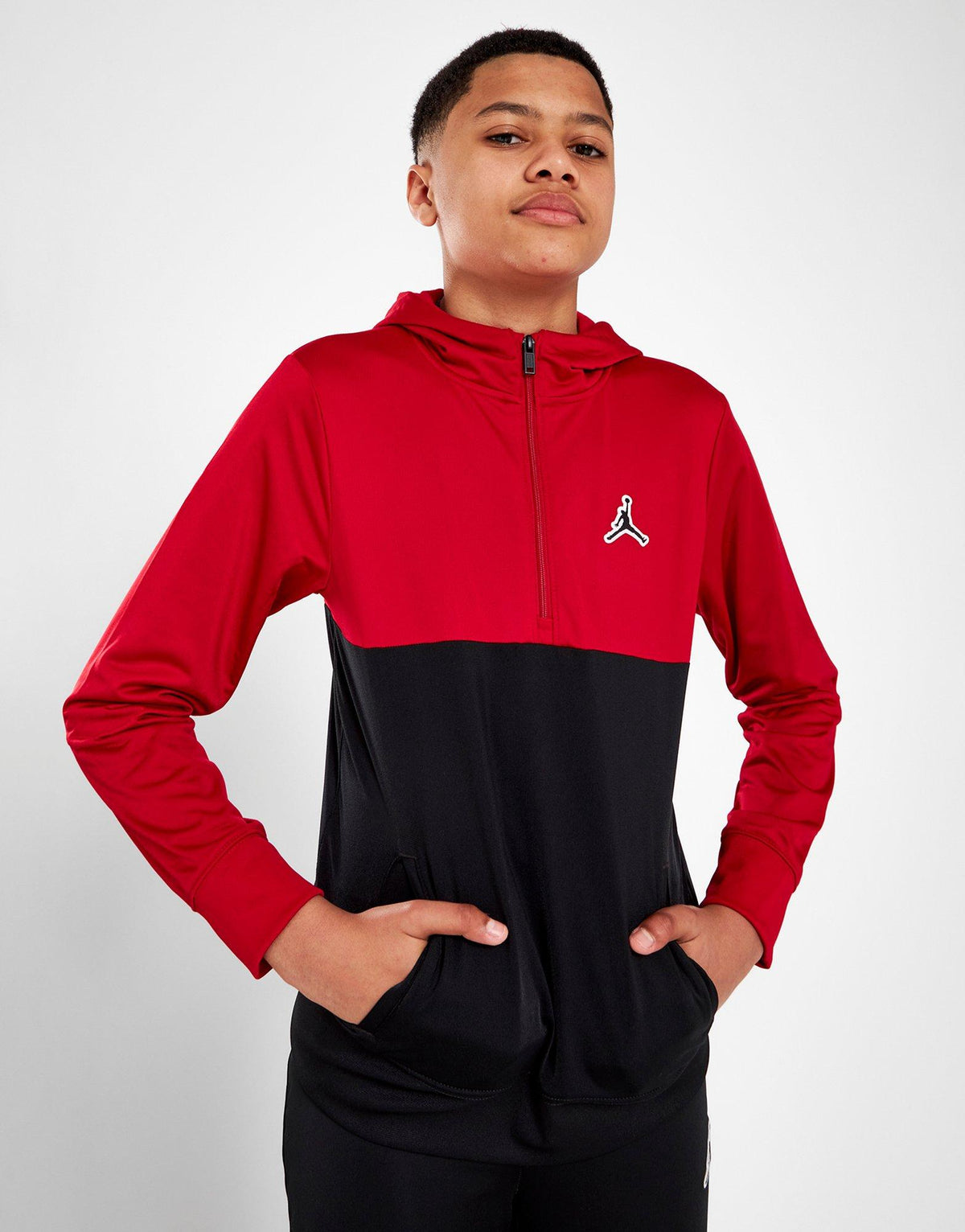 Hoodie Tracksuit Set Junior's