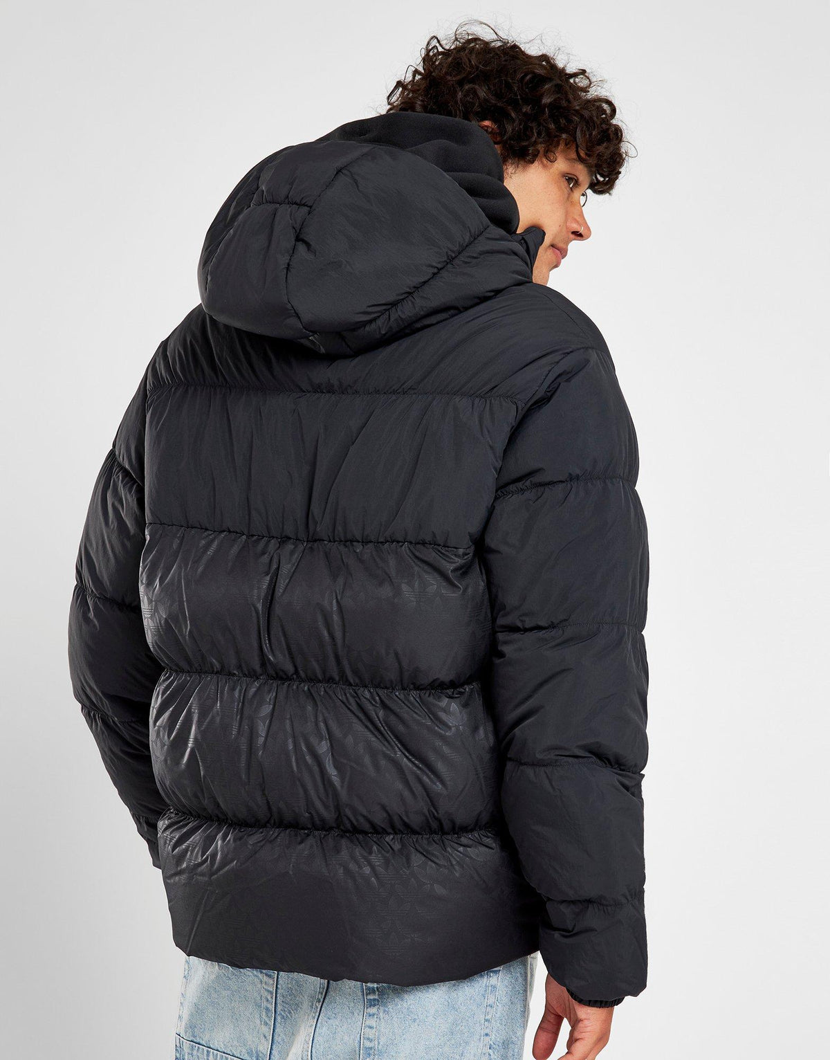 Monogram Padded Jacket