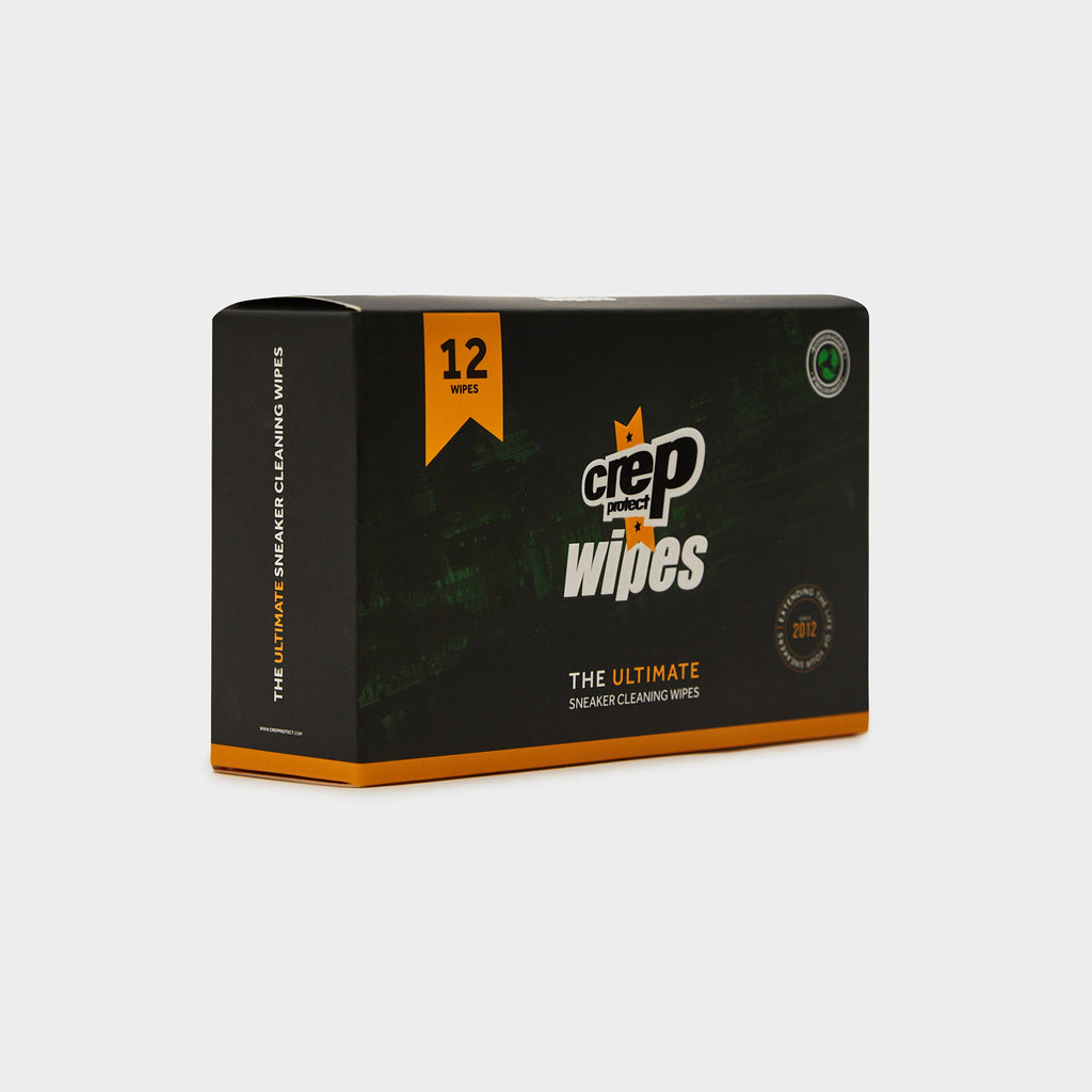 Crep Wipes 12 Pack