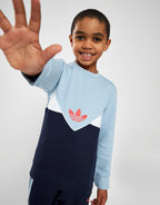 Tiberio Colour Block T-Shirt Children's