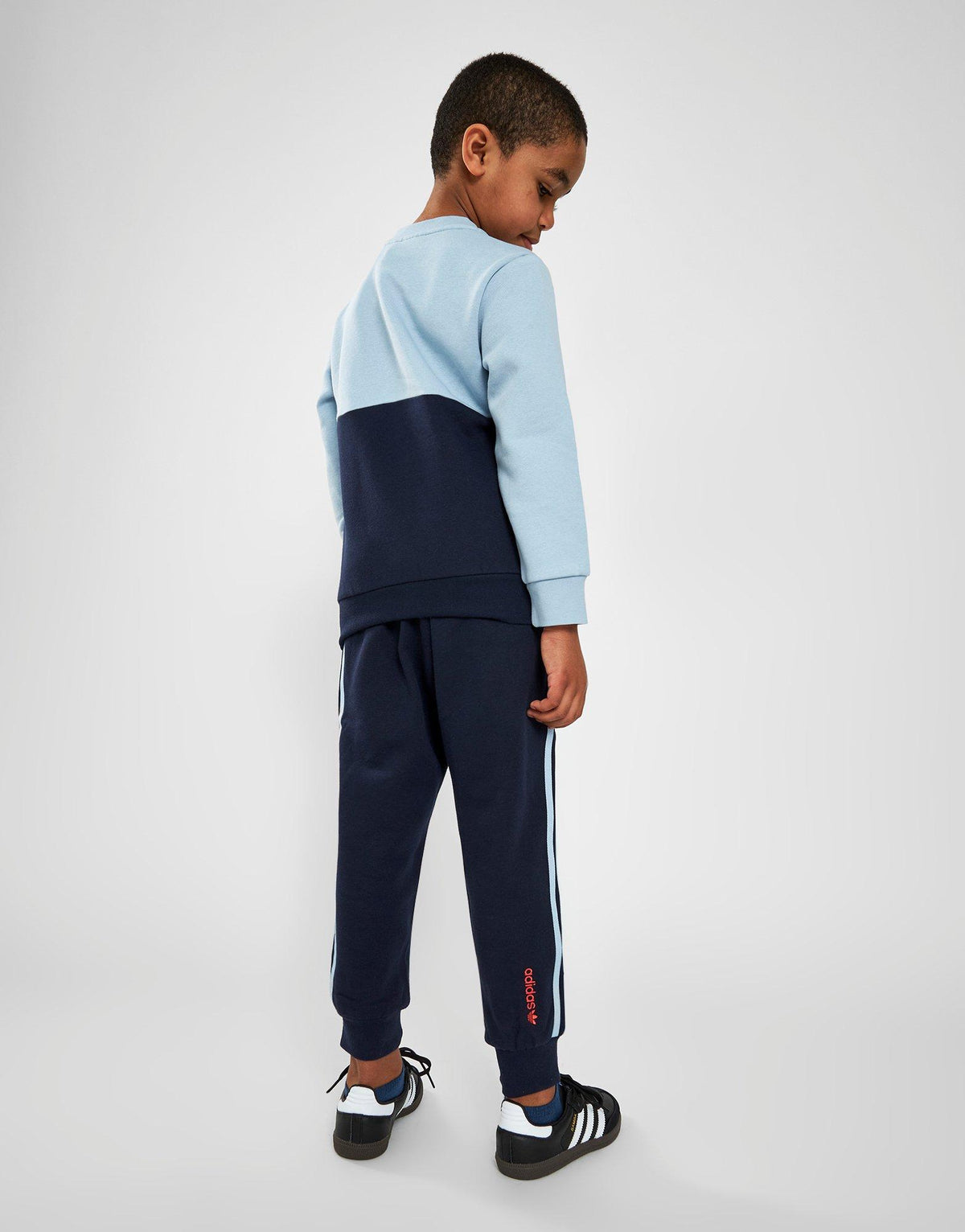 Tiberio Colour Block T-Shirt Children's