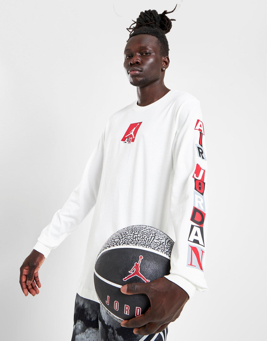 Graphic Long Sleeve T-Shirt