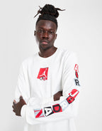 Graphic Long Sleeve T-Shirt