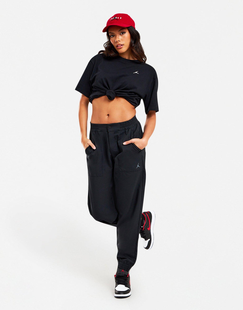 Woven Track Pants