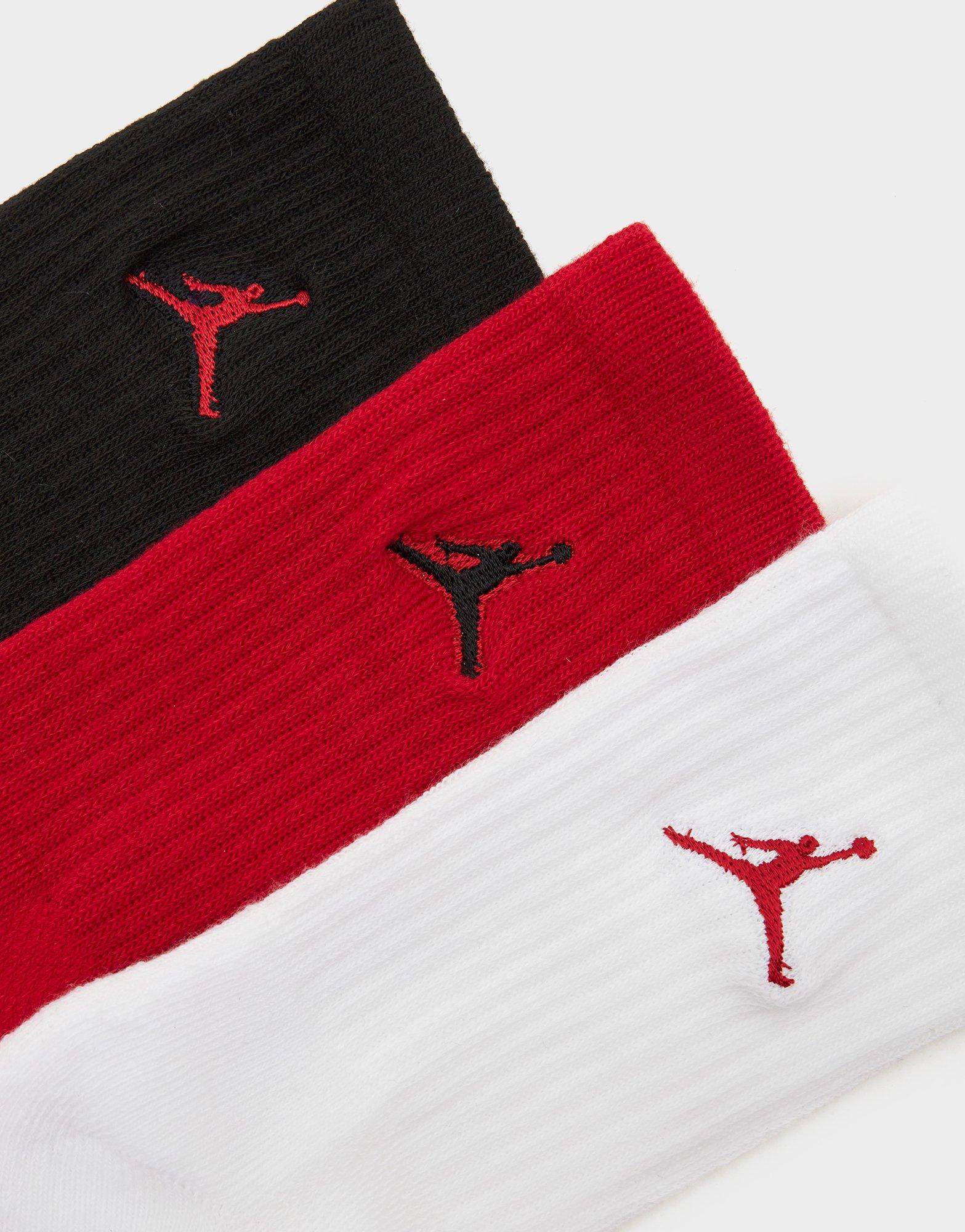 Crew Socks (3 Pack) Children's