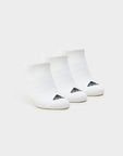 No Show Socks 3 Pack