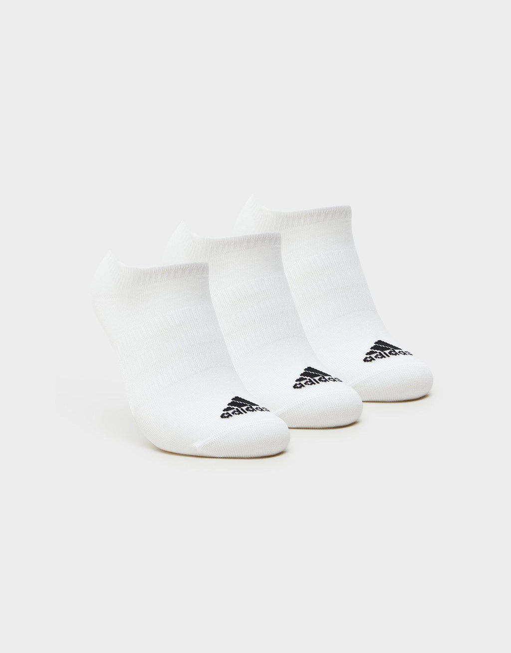 No Show Socks 3 Pack
