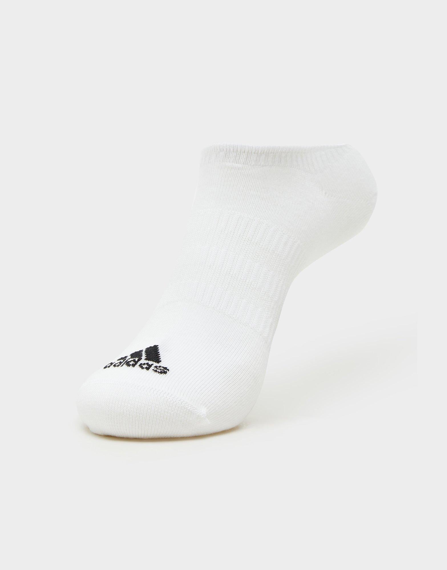 No Show Socks 3 Pack