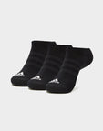No Show Socks 3 Pack