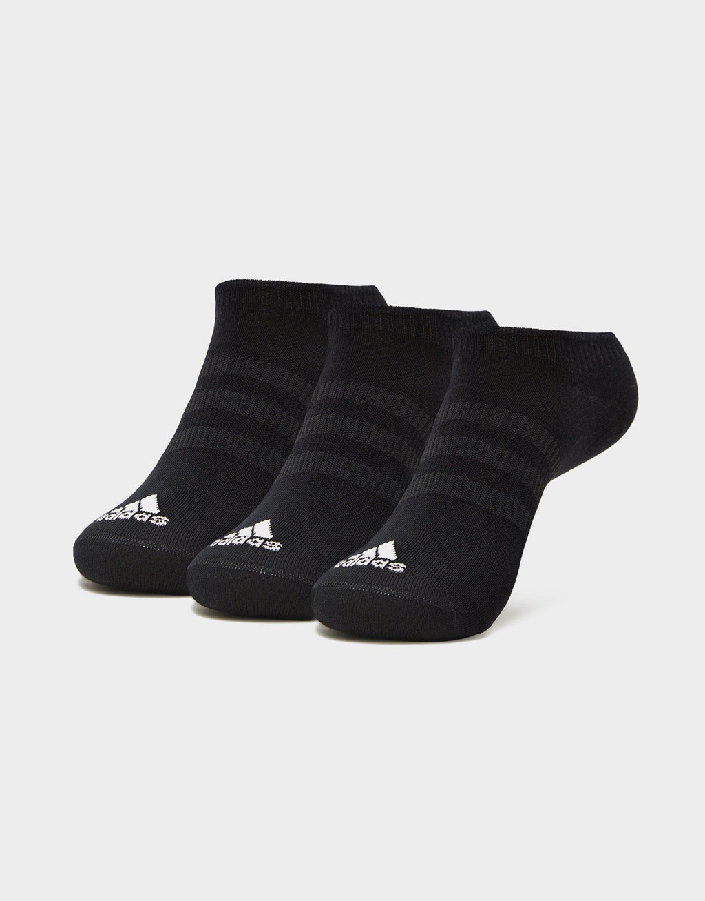 No Show Socks 3 Pack