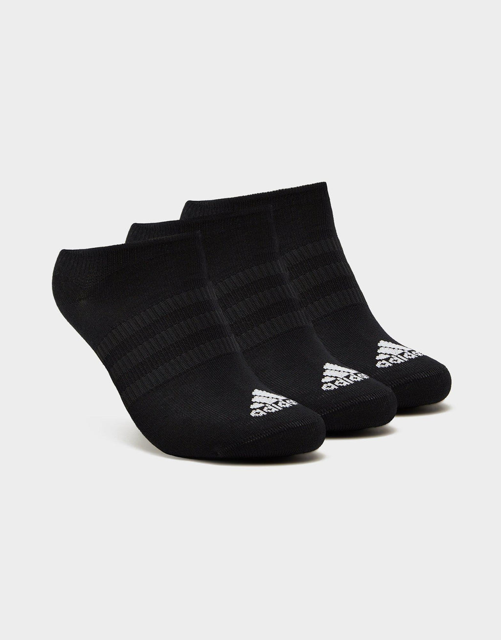 No Show Socks 3 Pack