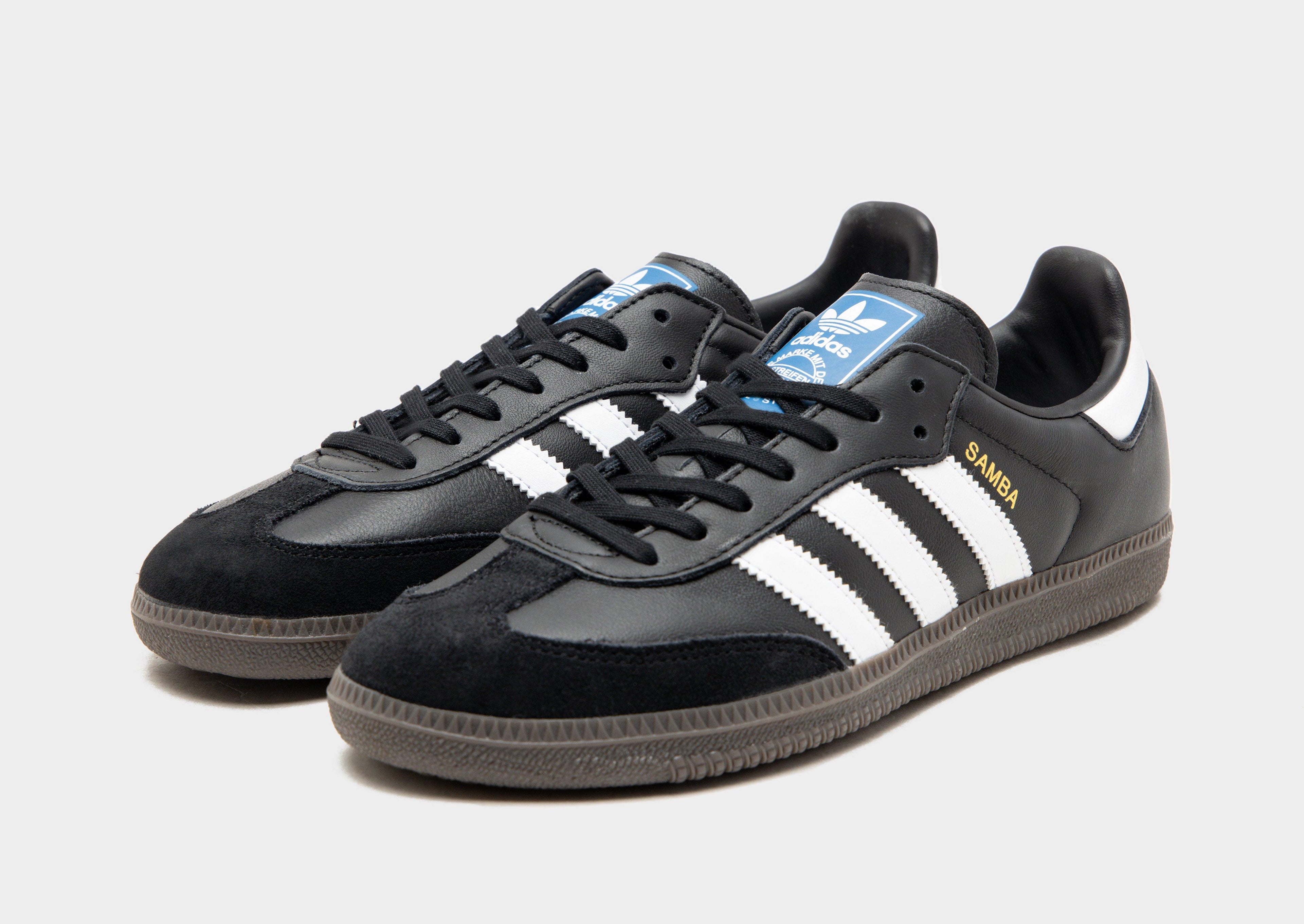 Samba OG Junior's